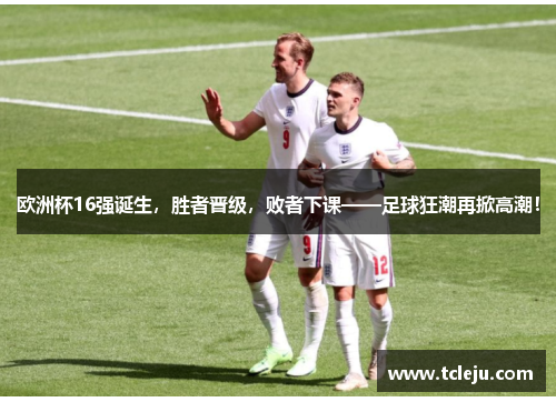欧洲杯16强诞生，胜者晋级，败者下课——足球狂潮再掀高潮！